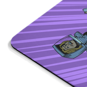 Space Run Mousepad (EU)