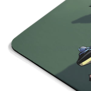 Tux Crew Mousepad (EU)