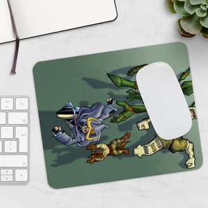 Tux Crew Mousepad (EU)