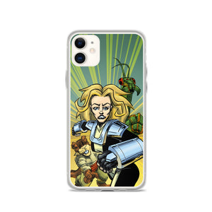 Open image in slideshow, Run for It! iPhone Case
