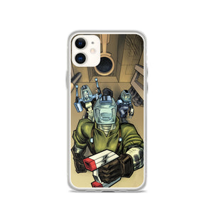 Open image in slideshow, Walk with Me iPhone Case
