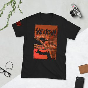 Open image in slideshow, YEERGH! Short-Sleeve Unisex T-Shirt
