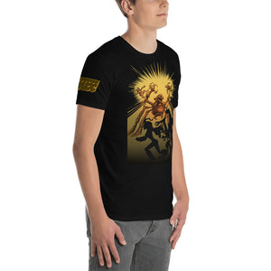 Escape!  Short-Sleeve Unisex T-Shirt