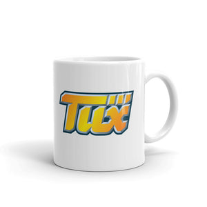 Open image in slideshow, TUX Logo Mug
